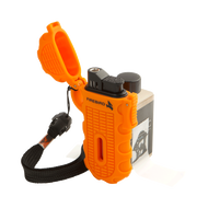 Firebird Orange Ascent Lighter, , jrcigars